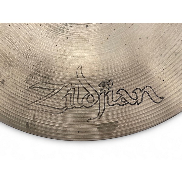 Used Zildjian 14in A Series New Beats Hi Hat Pair Cymbal