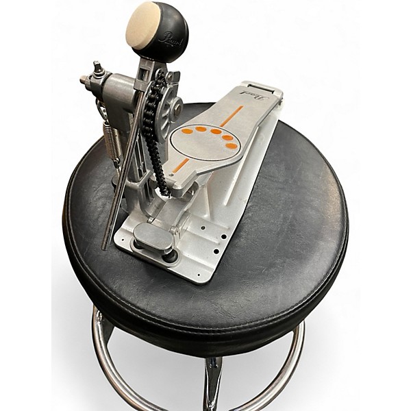 Used Pearl Kick Pedal Single Bass Drum Pedal