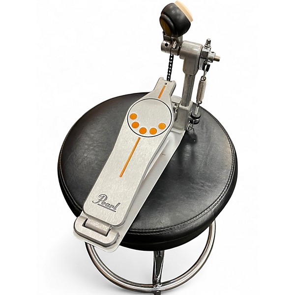 Used Pearl Kick Pedal Single Bass Drum Pedal