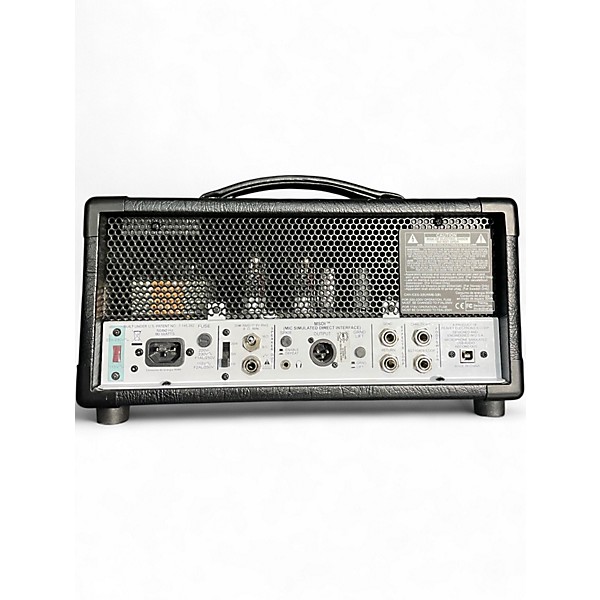 Used Peavey INVECTIVE HM Tube Guitar Amp Head