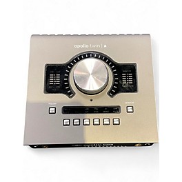 Used Universal Audio Apollo Twin X Duo Core Audio Interface
