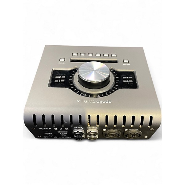 Used Universal Audio Apollo Twin X Duo Core Audio Interface