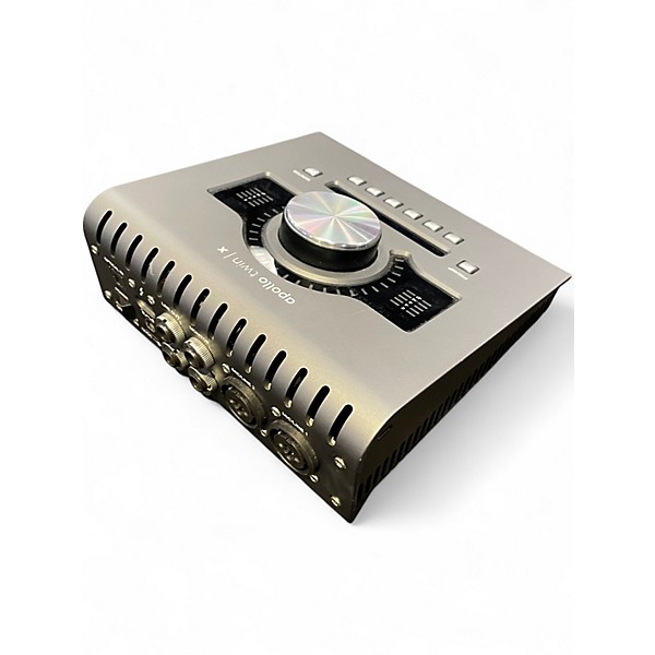Used Universal Audio Apollo Twin X Duo Core Audio Interface