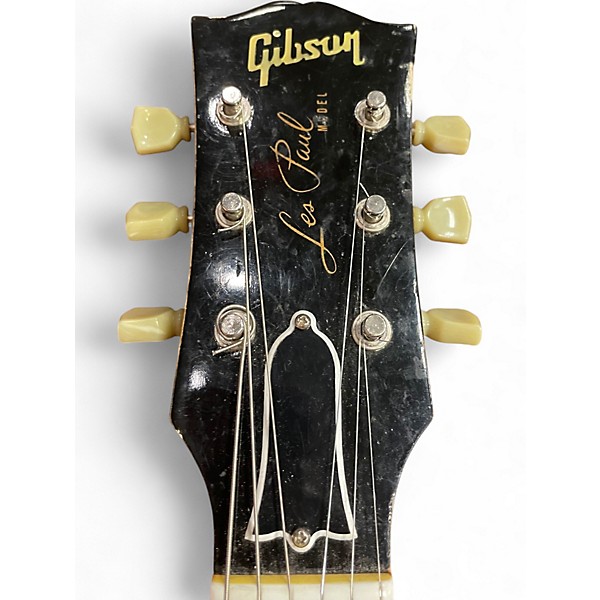 Used Gibson Custom Shop R9 2003 Reissue Washed Cherry Solid Body Electric Guitar