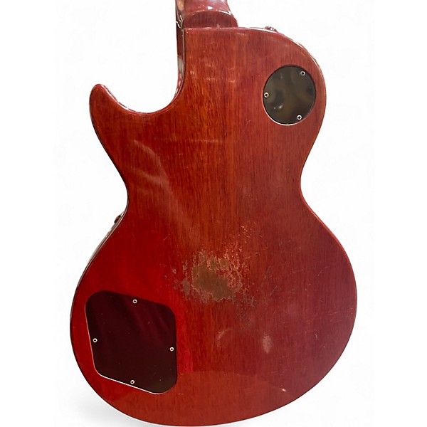 Used Gibson Custom Shop R9 2003 Reissue Washed Cherry Solid Body Electric Guitar