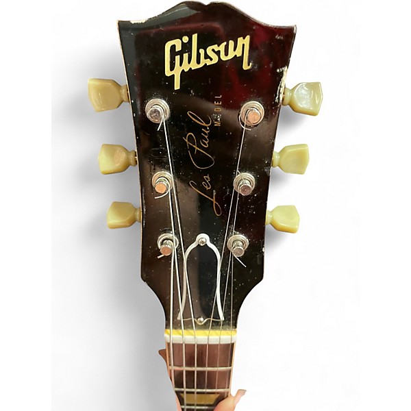 Used Gibson Custom Shop R9 2003 Reissue Washed Cherry Solid Body Electric Guitar