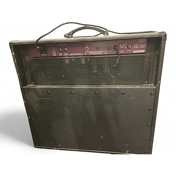 Used PRS SE 50 Tube Guitar Combo Amp