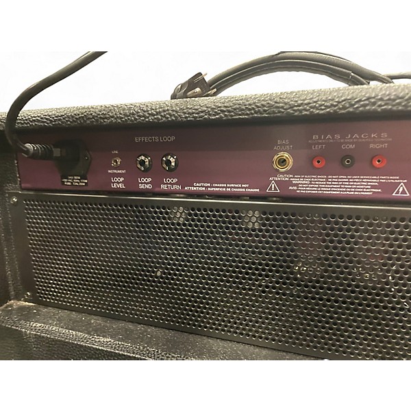 Used PRS SE 50 Tube Guitar Combo Amp