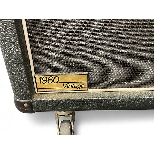 Used Marshall 1960AV 4x12 280W Stereo Slant Guitar Cabinet