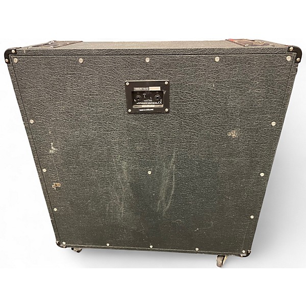 Used Marshall 1960AV 4x12 280W Stereo Slant Guitar Cabinet