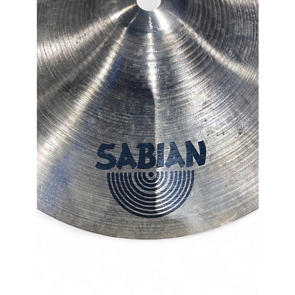 Used SABIAN 10in AA Splash Cymbal