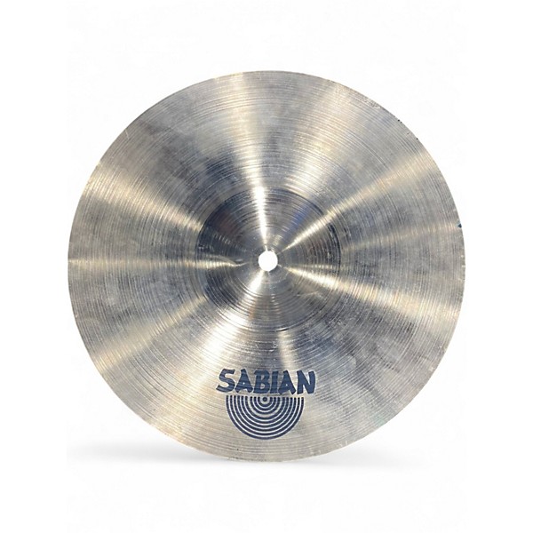 Used SABIAN 10in AA Splash Cymbal