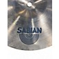 Used SABIAN 10in AA Splash Cymbal