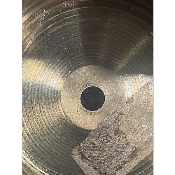 Used MEINL 8in HCS Splash Cymbal