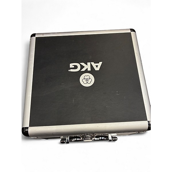 Used AKG P220 Project Studio Condenser Microphone