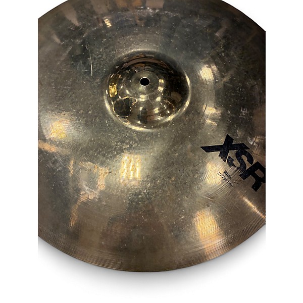 Used SABIAN 20in XSR RIDE Cymbal
