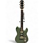 Used Godin RADIUM MATTE GREEN Solid Body Electric Guitar thumbnail