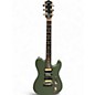 Used Godin RADIUM MATTE GREEN Solid Body Electric Guitar