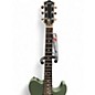 Used Godin RADIUM MATTE GREEN Solid Body Electric Guitar