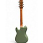 Used Godin RADIUM MATTE GREEN Solid Body Electric Guitar