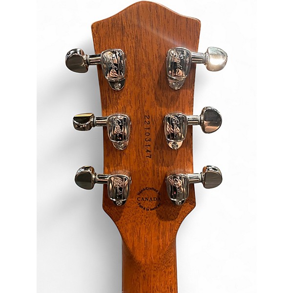 Used Godin RADIUM MATTE GREEN Solid Body Electric Guitar