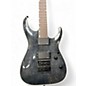 Used ESP MH1000ET Charcoal Solid Body Electric Guitar thumbnail