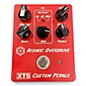 Used Xts ATOMIC OVERDRIVE Effect Pedal