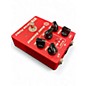 Used Xts ATOMIC OVERDRIVE Effect Pedal