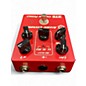 Used Xts ATOMIC OVERDRIVE Effect Pedal