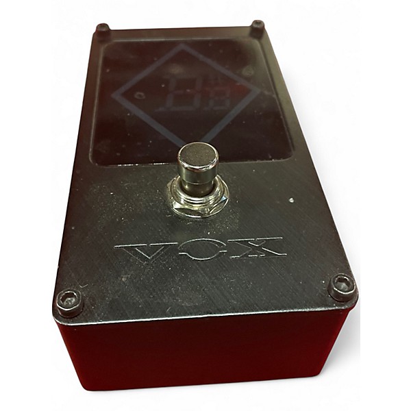 Used VOX VXT-1 TUNER Tuner Pedal
