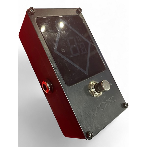 Used VOX VXT-1 TUNER Tuner Pedal