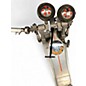 Used Pearl ELIMINATOR DEMON DRIVE Double Bass Drum Pedal
