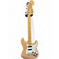 Used Fender Limited International Color Stratocaster Sahara Taupe Solid Body Electric Guitar thumbnail