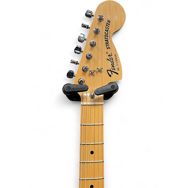 Used Fender Limited International Color Stratocaster Sahara Taupe Solid Body Electric Guitar