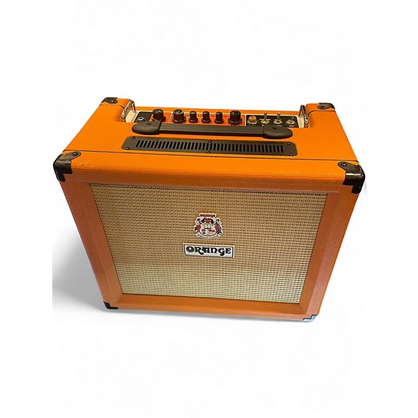Used Orange Amplifiers rocker 15 Tube Guitar Combo Amp