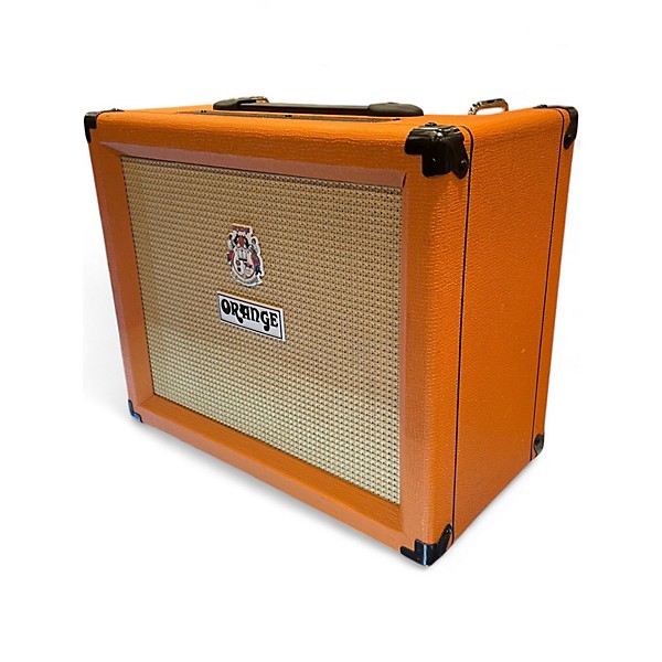 Used Orange Amplifiers rocker 15 Tube Guitar Combo Amp