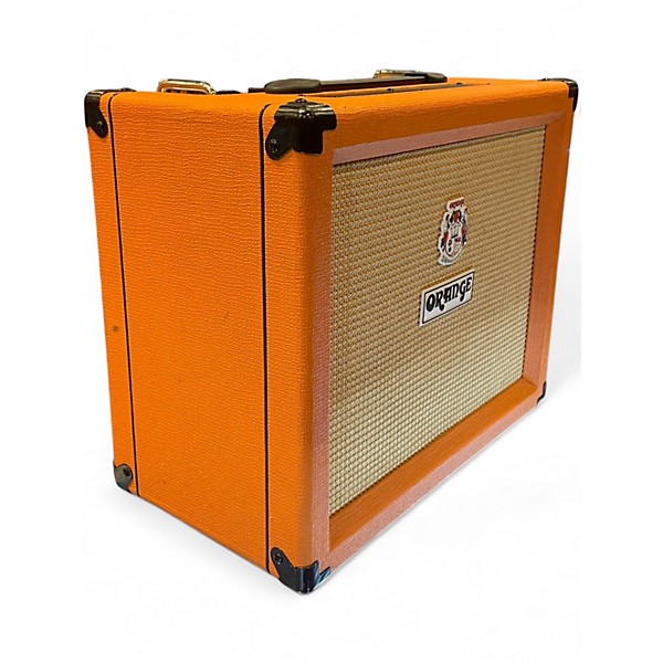 Used Orange Amplifiers rocker 15 Tube Guitar Combo Amp