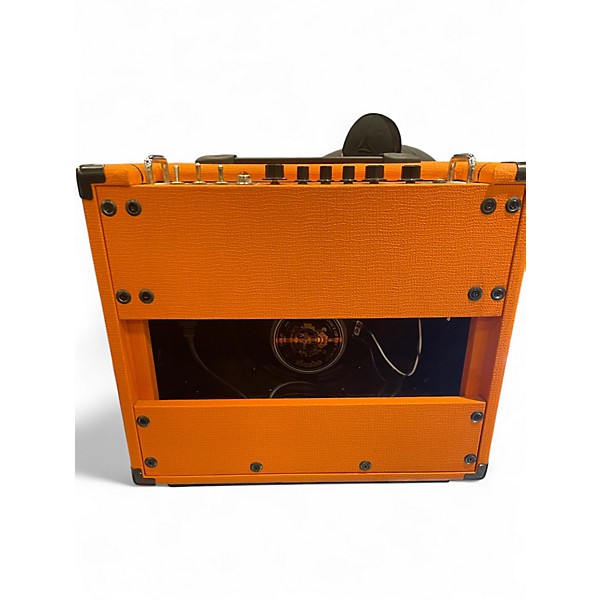 Used Orange Amplifiers rocker 15 Tube Guitar Combo Amp