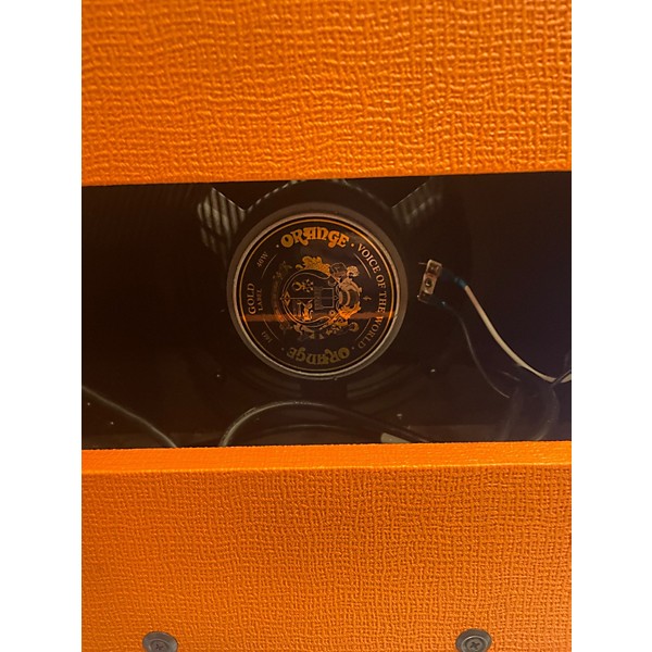 Used Orange Amplifiers rocker 15 Tube Guitar Combo Amp