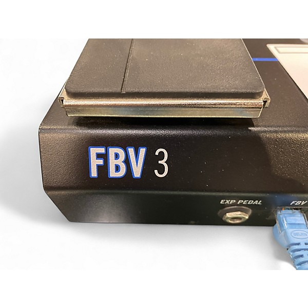 Used Line 6 FBV3 Footswitch