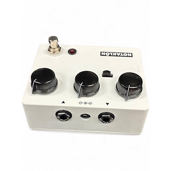 Used JHS NOTAKLON Effect Pedal