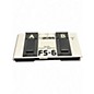 Used BOSS FS6 Dual Footswitch Sustain Pedal thumbnail