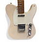 Used Fender CUSTOM SHOP LTD 55 TELECASTER JRM Trans White Solid Body Electric Guitar