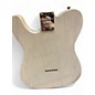 Used Fender CUSTOM SHOP LTD 55 TELECASTER JRM Trans White Solid Body Electric Guitar