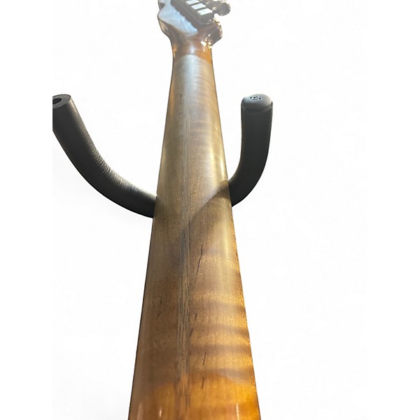 Used Fender CUSTOM SHOP LTD 55 TELECASTER JRM Trans White Solid Body Electric Guitar