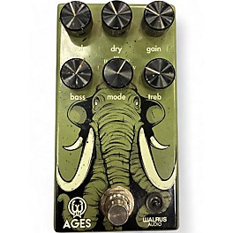 Used Walrus Audio Ages Effect Pedal