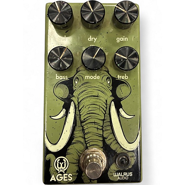 Used Walrus Audio Ages Effect Pedal