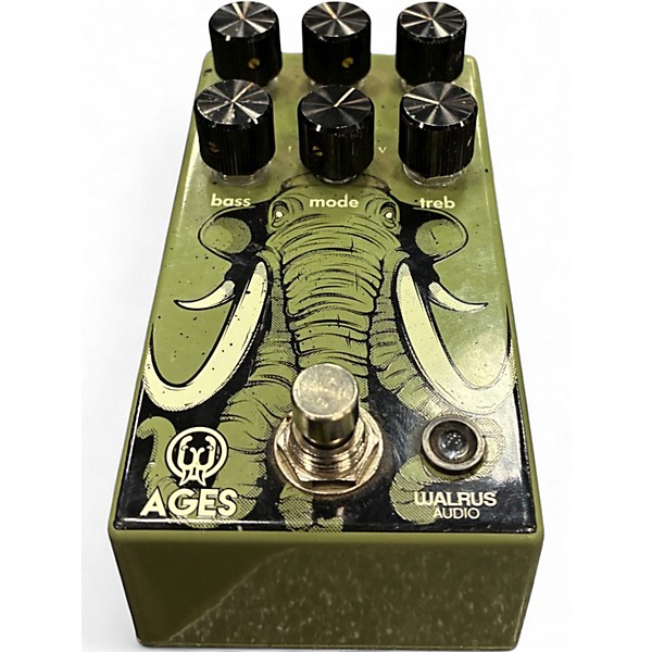Used Walrus Audio Ages Effect Pedal