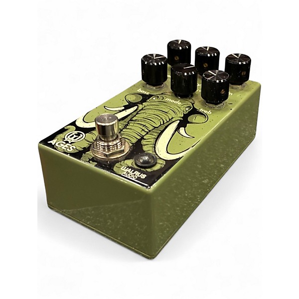 Used Walrus Audio Ages Effect Pedal