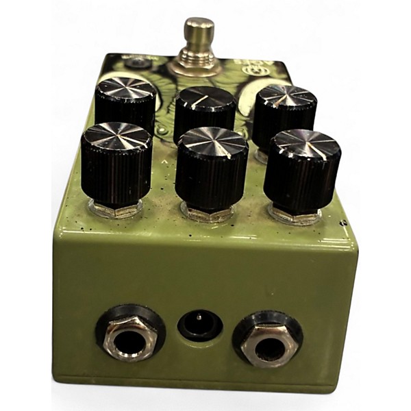 Used Walrus Audio Ages Effect Pedal